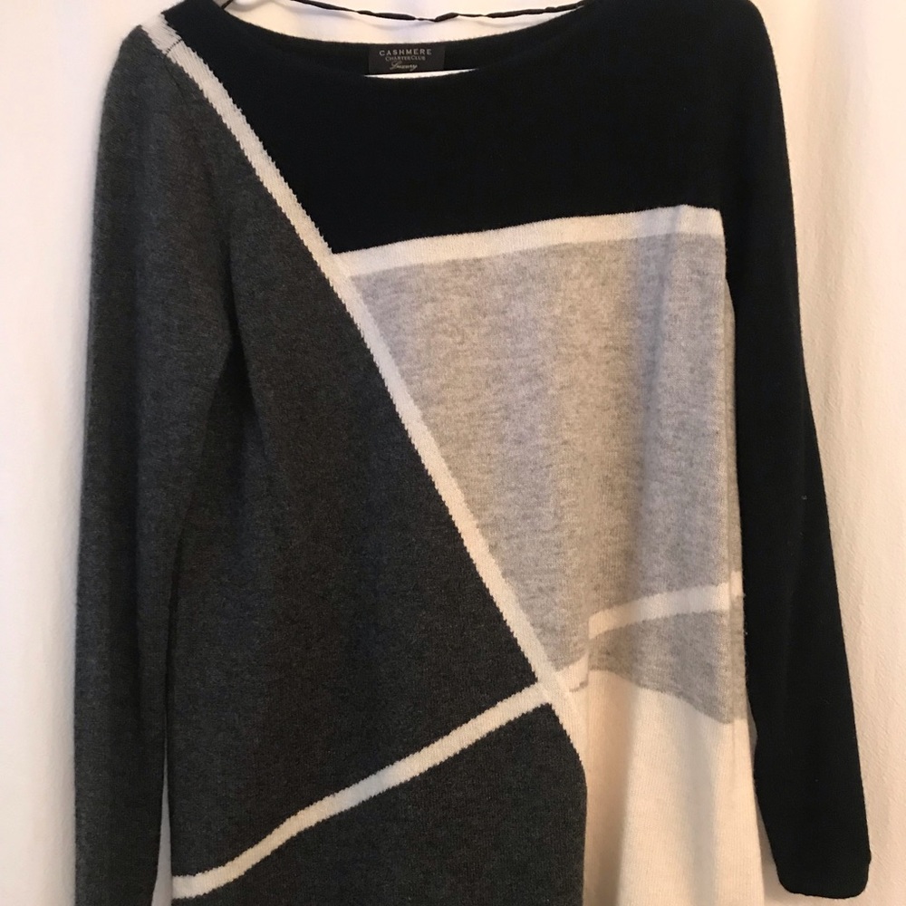 Cashmere Charter Club Sweater